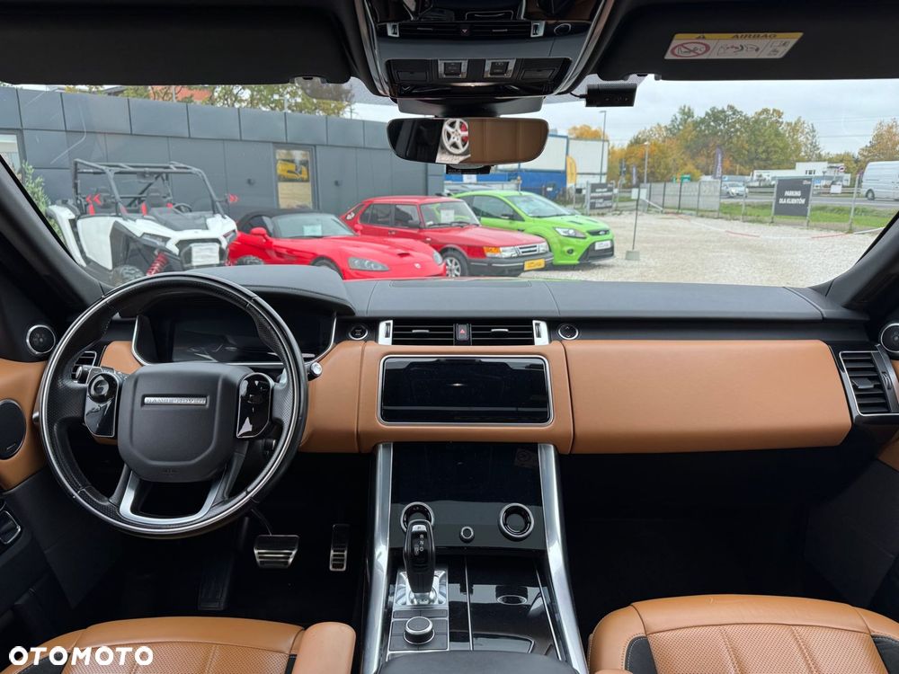 Land Rover Range Rover Sport - 19