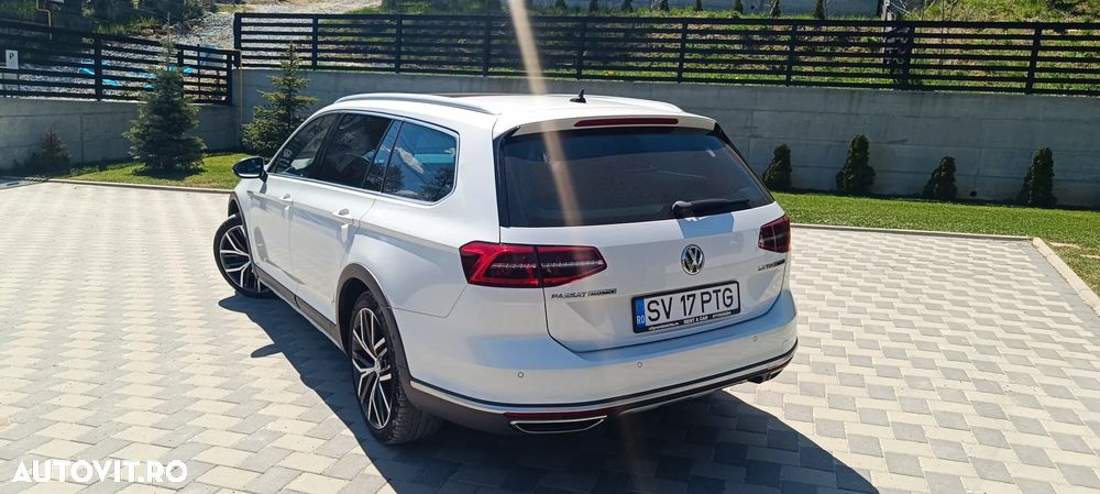 Volkswagen Passat Alltrack 2.0 TDI SCR 4Motion DSG (BMT) - 4