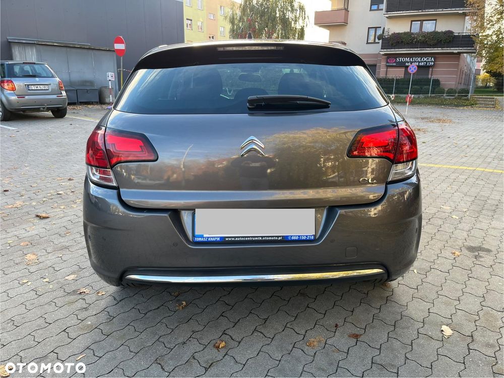 Citroën C4 PureTech 130 Stop & Start EAT6 Shine - 5