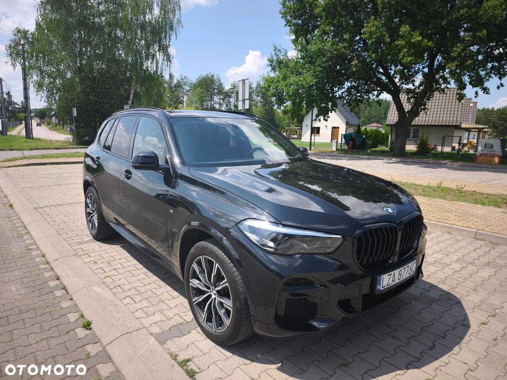 BMW X5 xDrive25d - 4