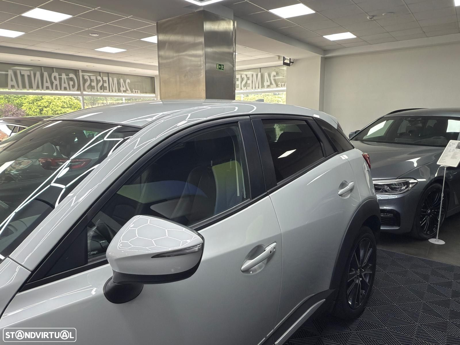 Mazda CX-3 1.5 Sky.Special Edition - 14