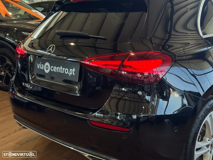 Mercedes-Benz A 250 e - 10