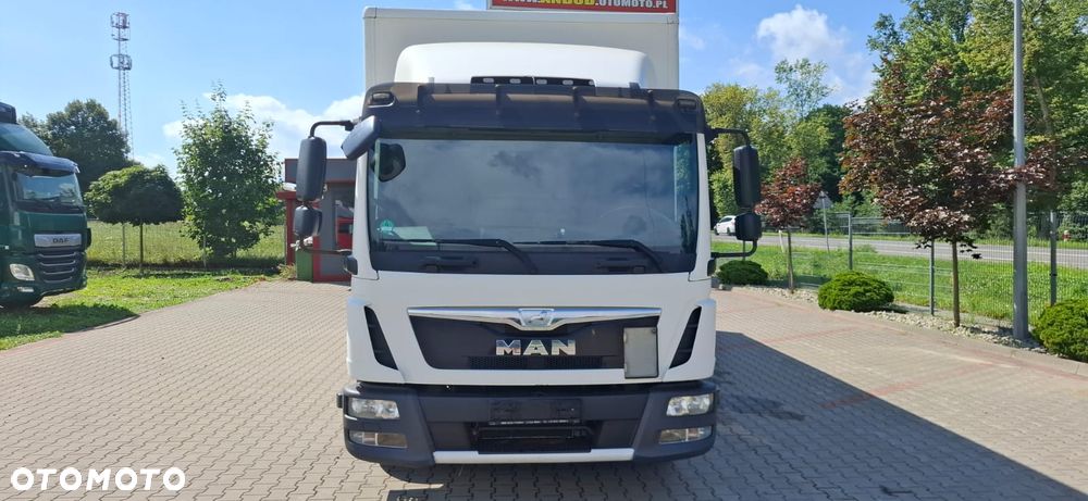 MAN TGL 12.250 - 2
