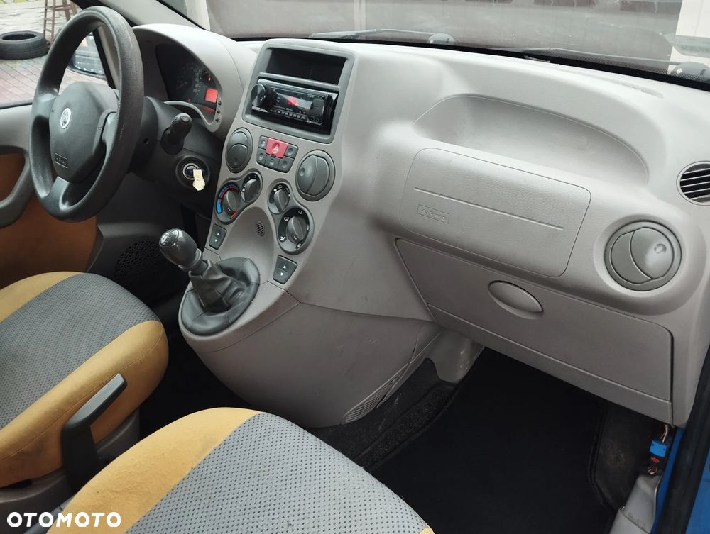 Fiat Panda 1.2 4x4 Adventure - 17