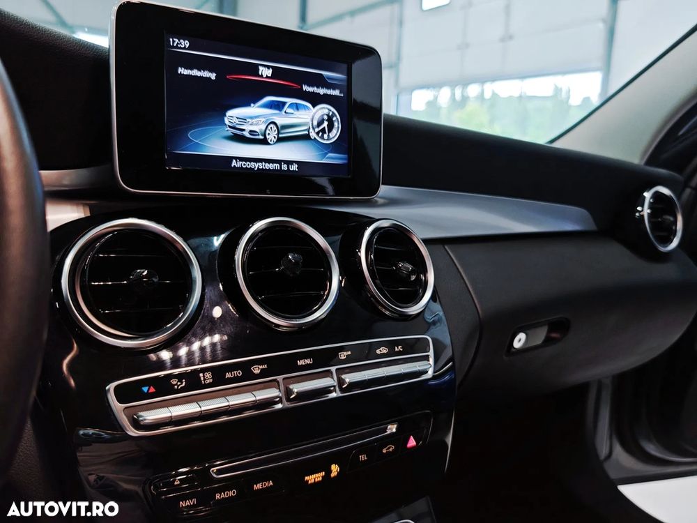 Mercedes-Benz C 180 (BlueTEC) d Avantgarde - 8