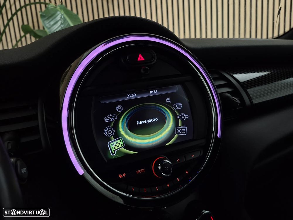 MINI 3 Portas Cooper S - 21