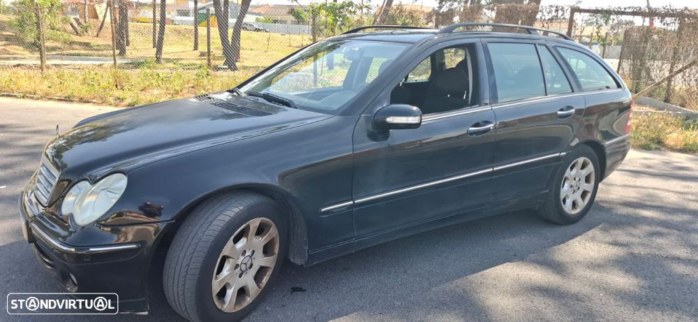 Mercedes-Benz C 220 CDi Elegance - 1