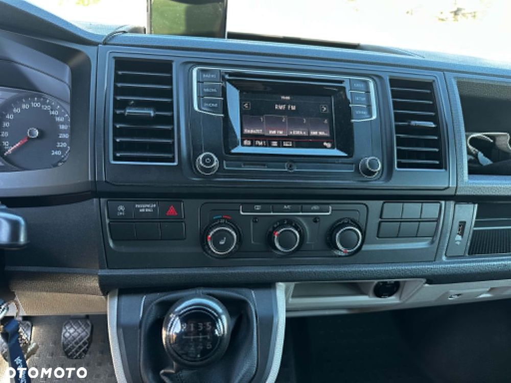Volkswagen T6 kamper california - 7
