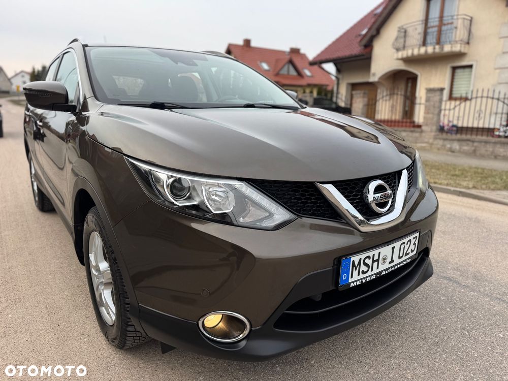 Nissan Qashqai 1.2 DIG-T N-Vision - 9