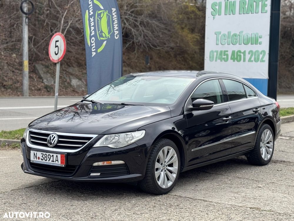 Volkswagen Passat CC 1.8 TSI Exclusive - 15