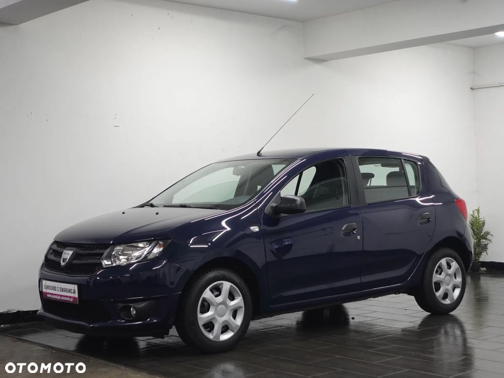 Dacia Sandero 1.2 16V 75 Essentiel - 4