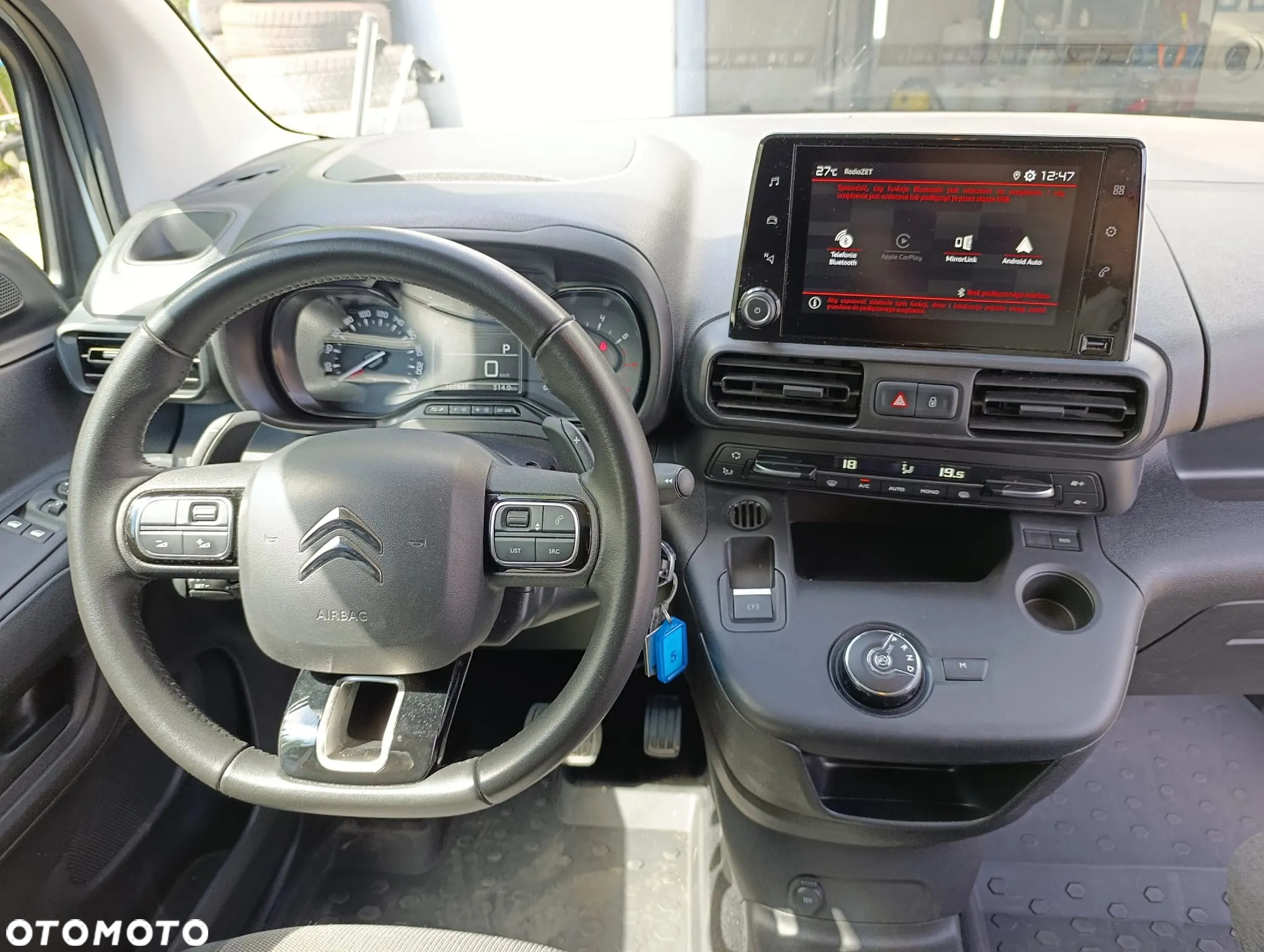 Citroën Berlingo - 6