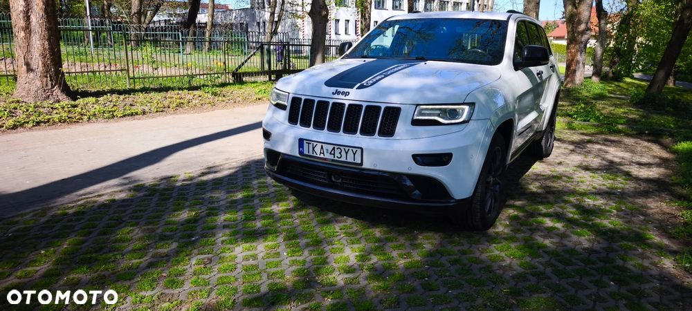 Jeep Grand Cherokee 3.0 CRD Overland Summit - 7