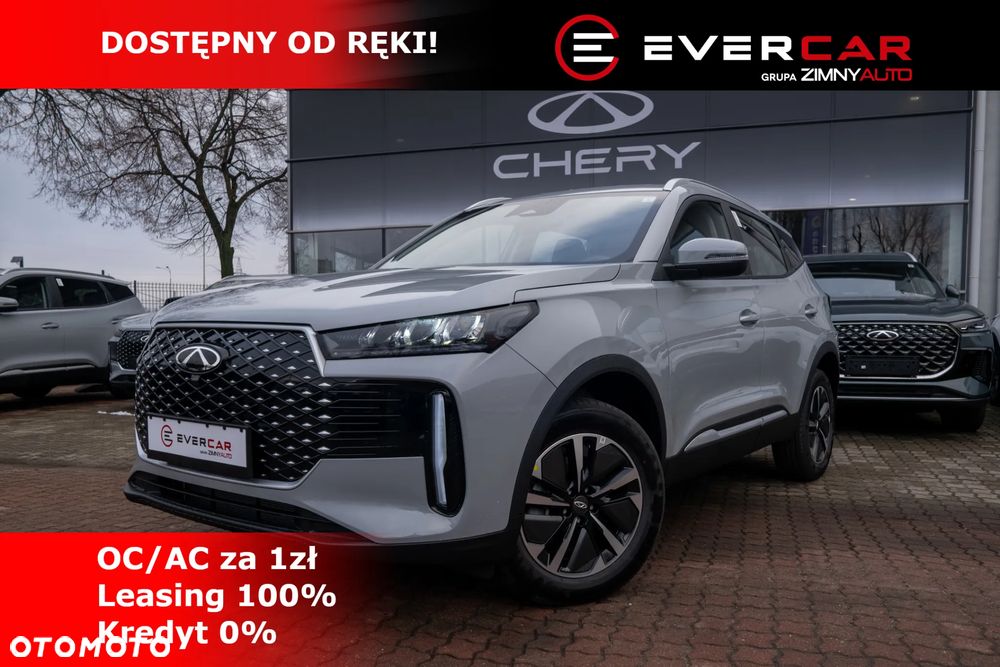 Chery Tiggo 4 1.5 T-GDI HEV Essential DHT - 1