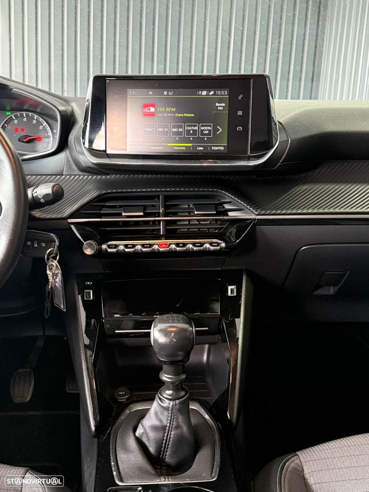 Peugeot 208 1.2 PureTech Allure - 7