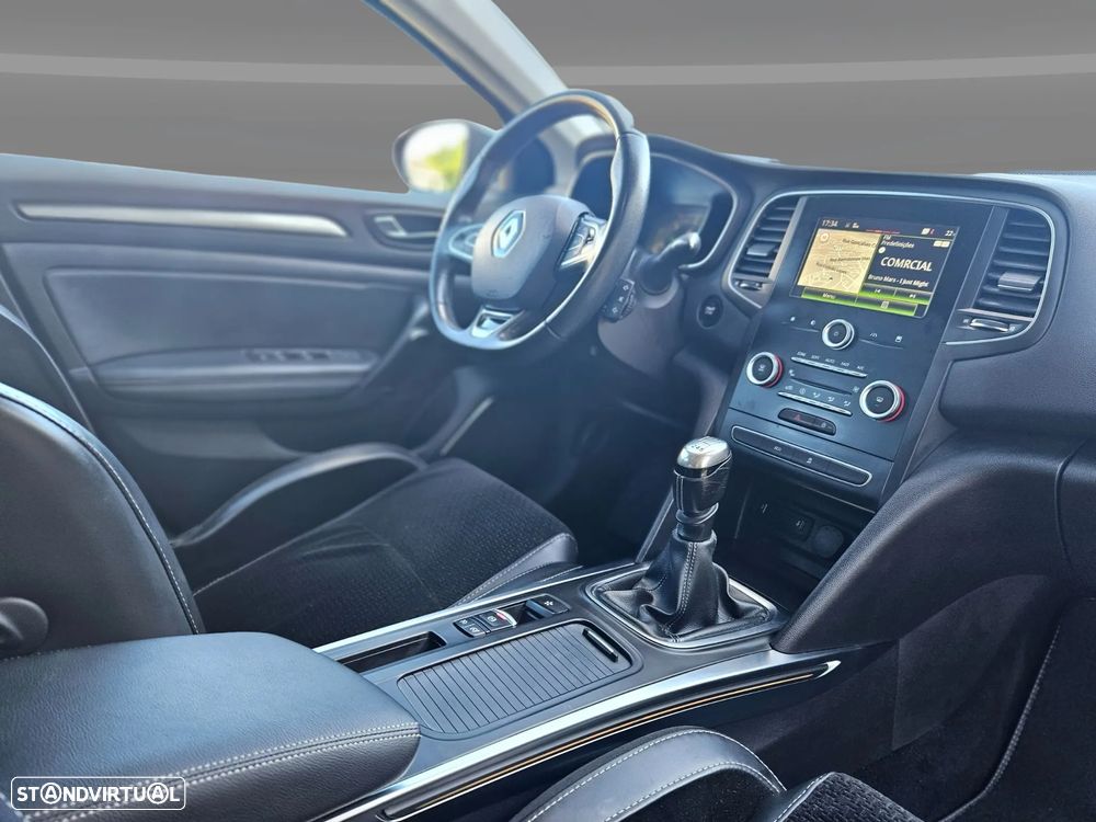 Renault Mégane Sport Tourer 1.6 dCi Intens - 27