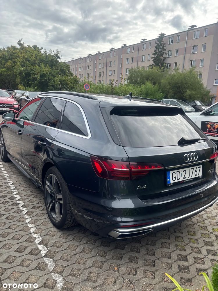 Audi A4 Avant 40 TDI mHEV Quattro Advanced S tronic - 3