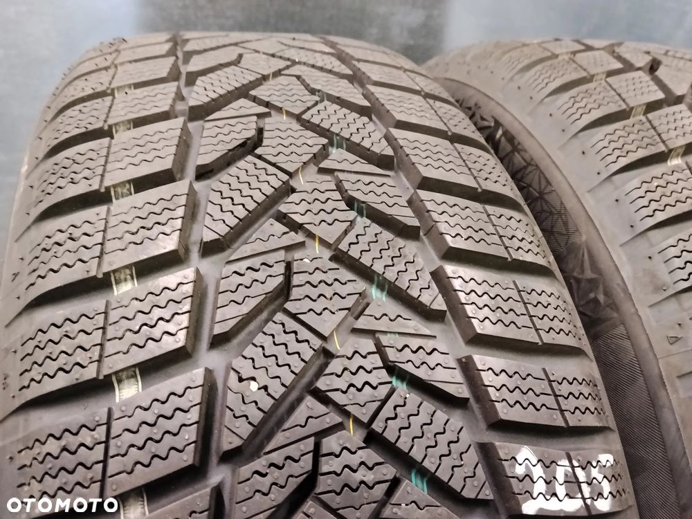 2x Nexen WinGuard Sport2 205/55/16 91H AO nr.1684 7,8 mm - 3