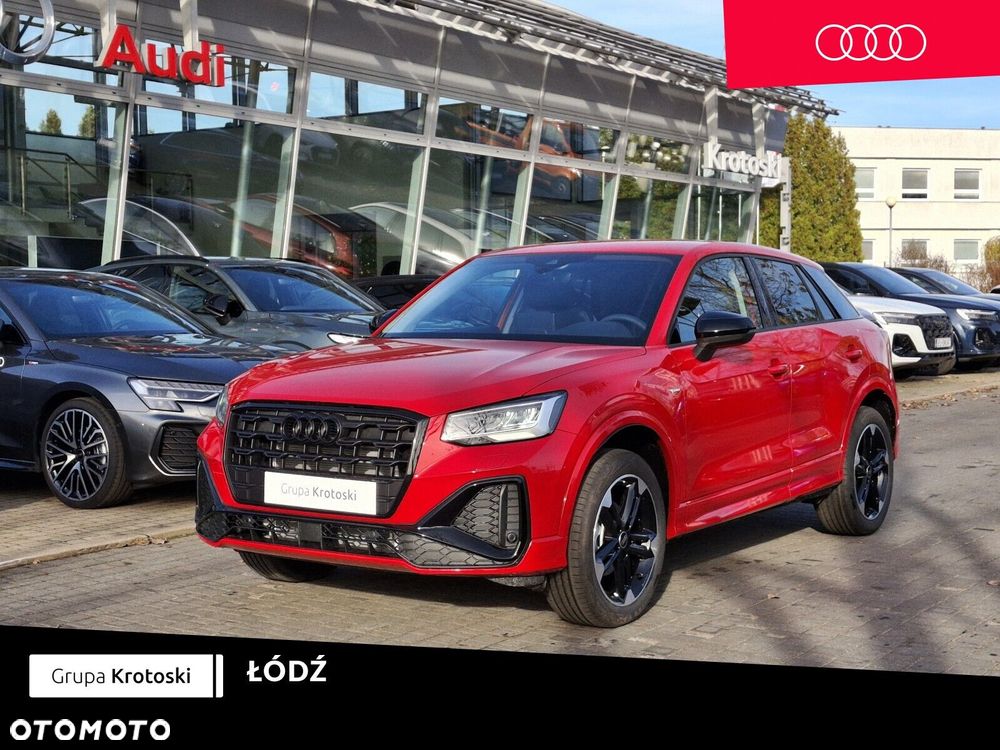 Audi Q2 - 1