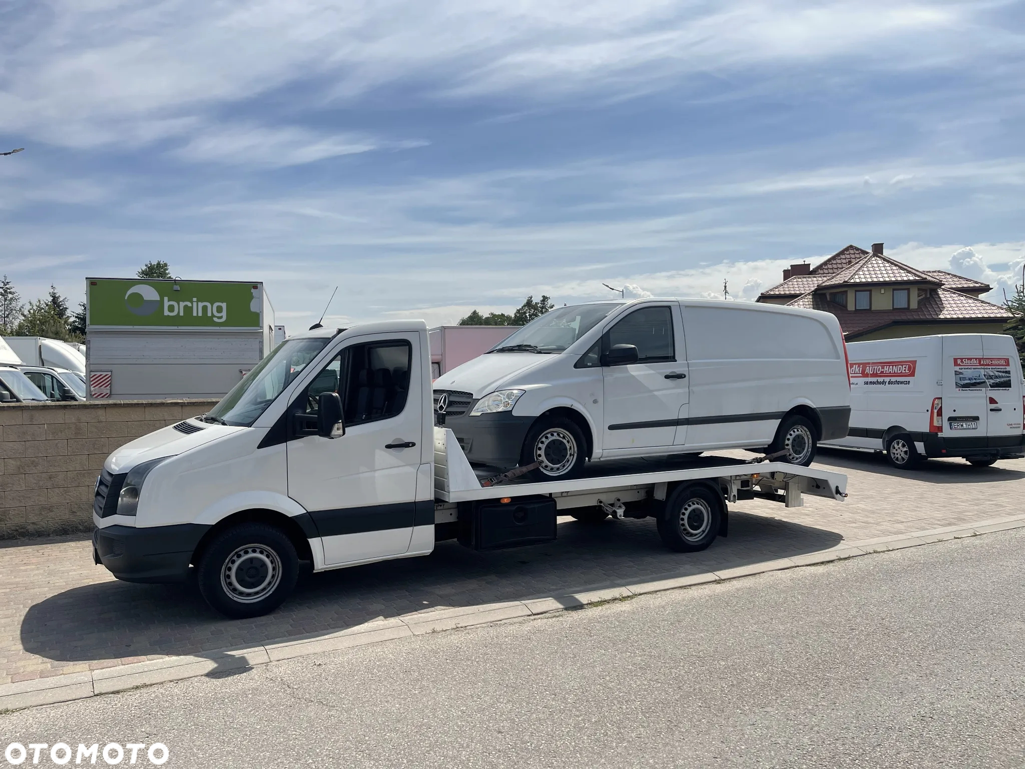 Volkswagen Crafter Autolaweta - 23
