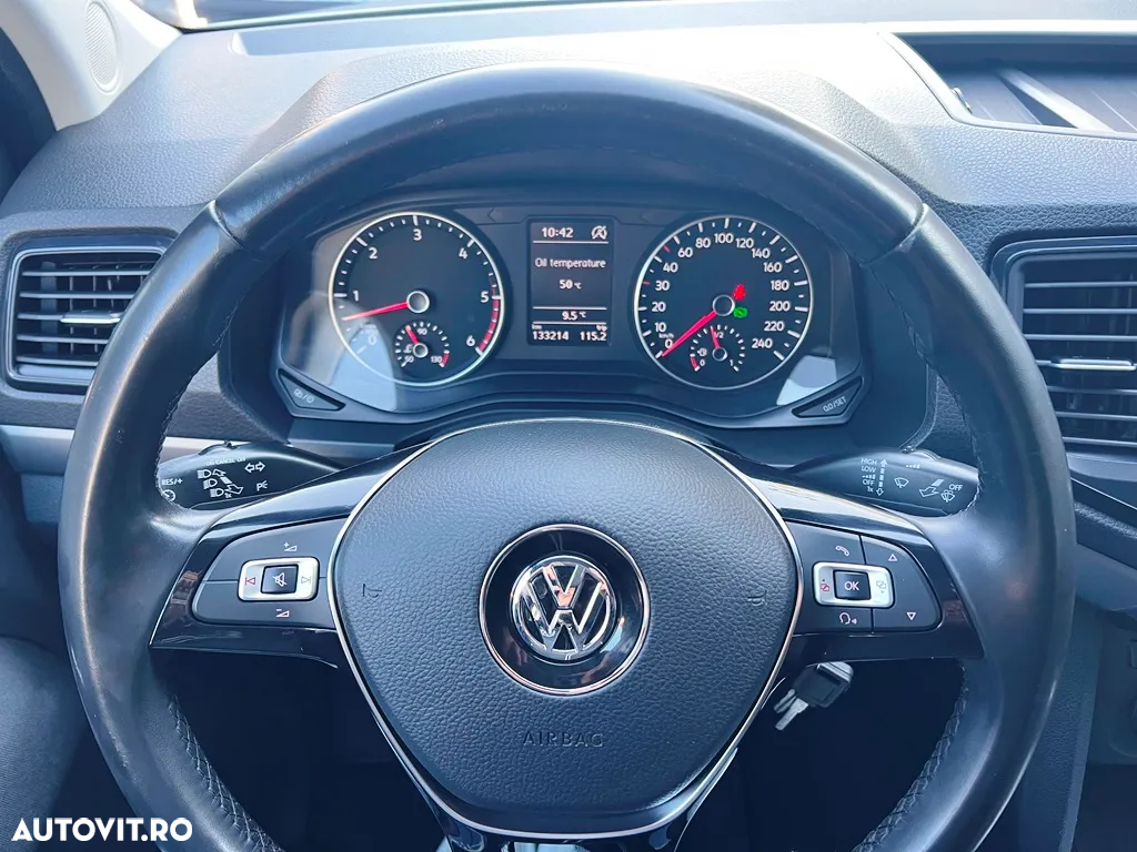 Volkswagen Amarok 3.0 TDI V6 4M Comfortline Aut. - 22