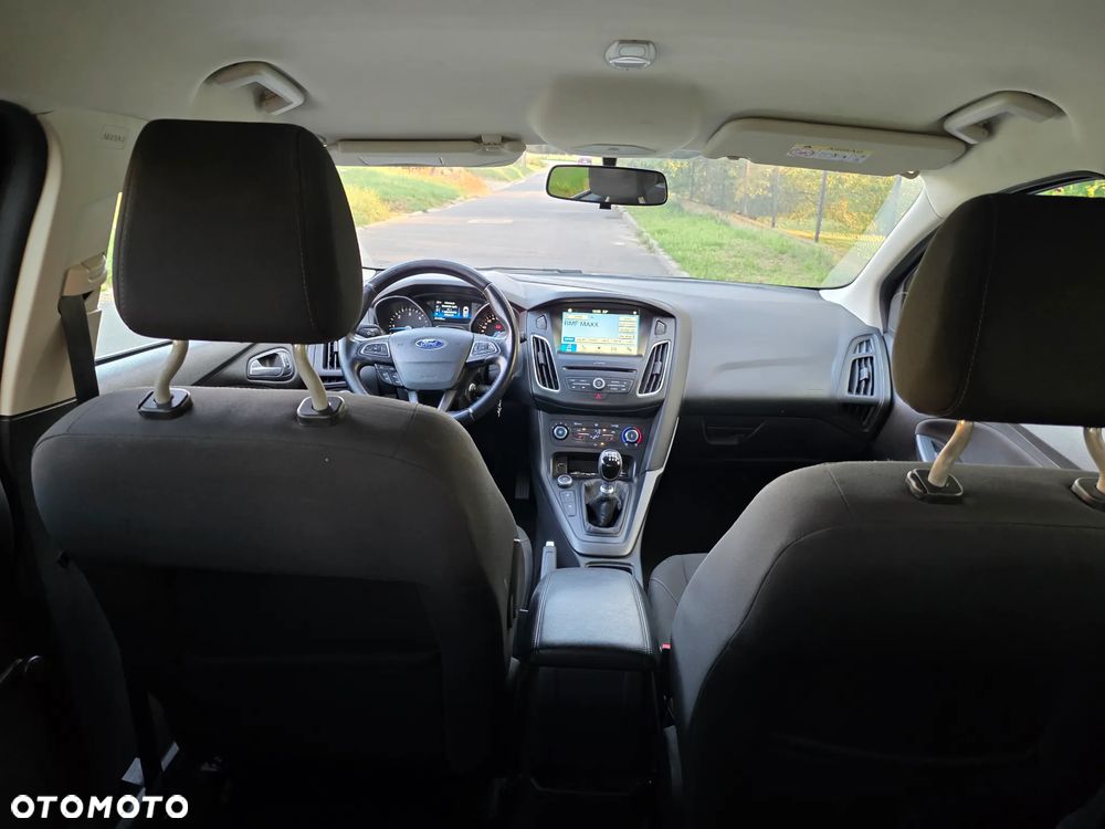 Ford Focus 1.5 EcoBlue Start-Stopp-System ACTIVE X - 11