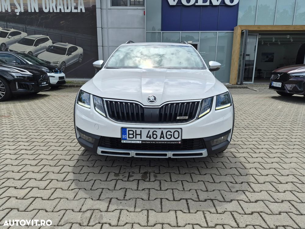 Skoda Octavia 1.8 TSI 4x4 DSG Scout - 4