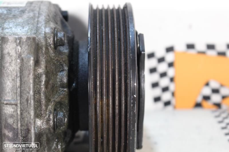 Compressor Do Ac / Ar Condicionado Audi A3 (8P1)  5Q0820803c / 5Q0 820 - 7