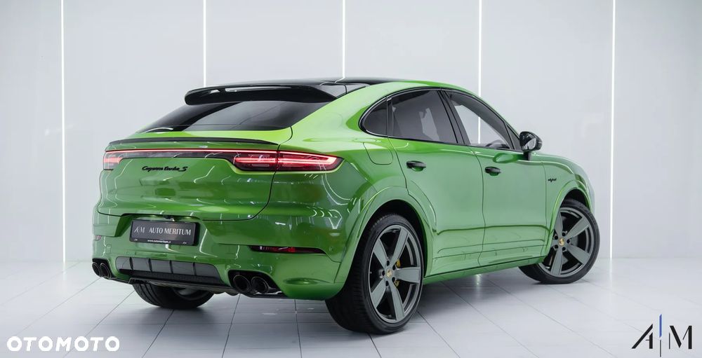 Porsche Cayenne - 6