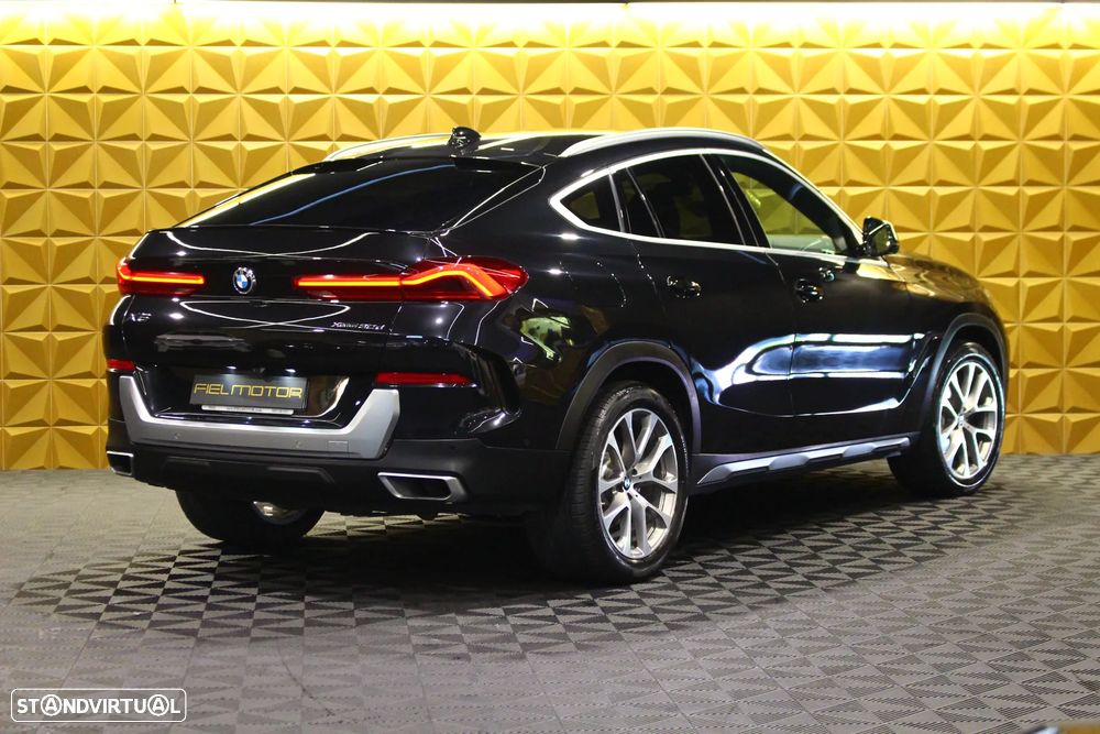 BMW X6 30 d xDrive xLine - 11