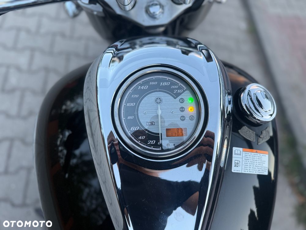 Yamaha XVS - 26