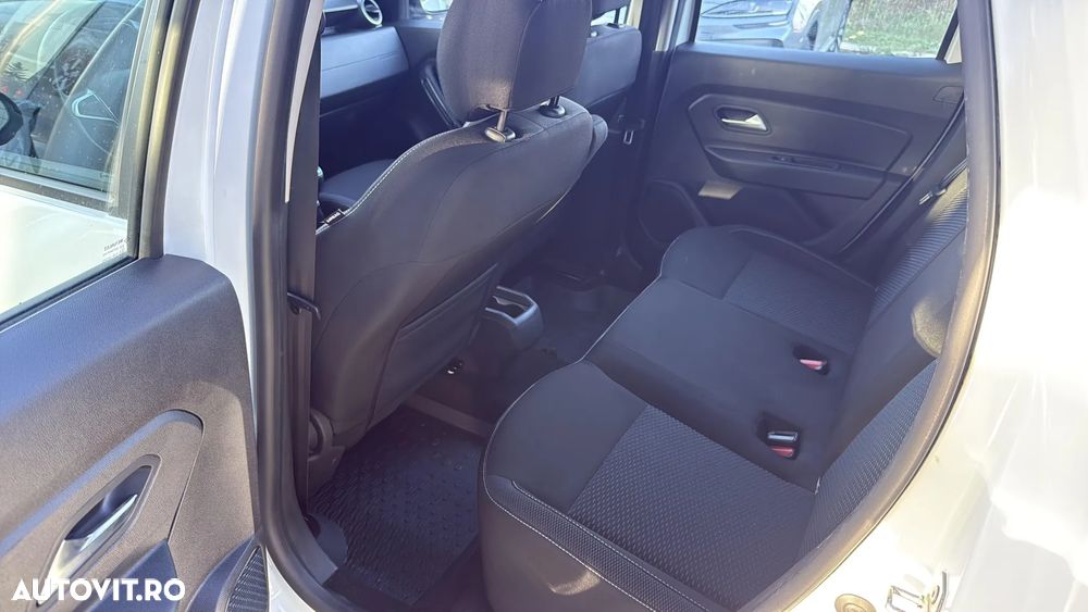 Dacia Duster Blue dCi 115 4WD Comfort - 16