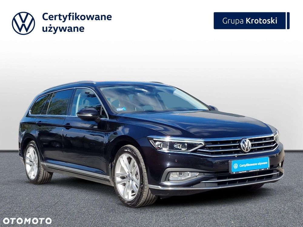 Volkswagen Passat - 8