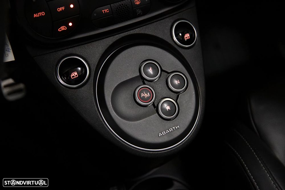 Abarth 595C 1.4 T-Jet Turismo MTA - 35