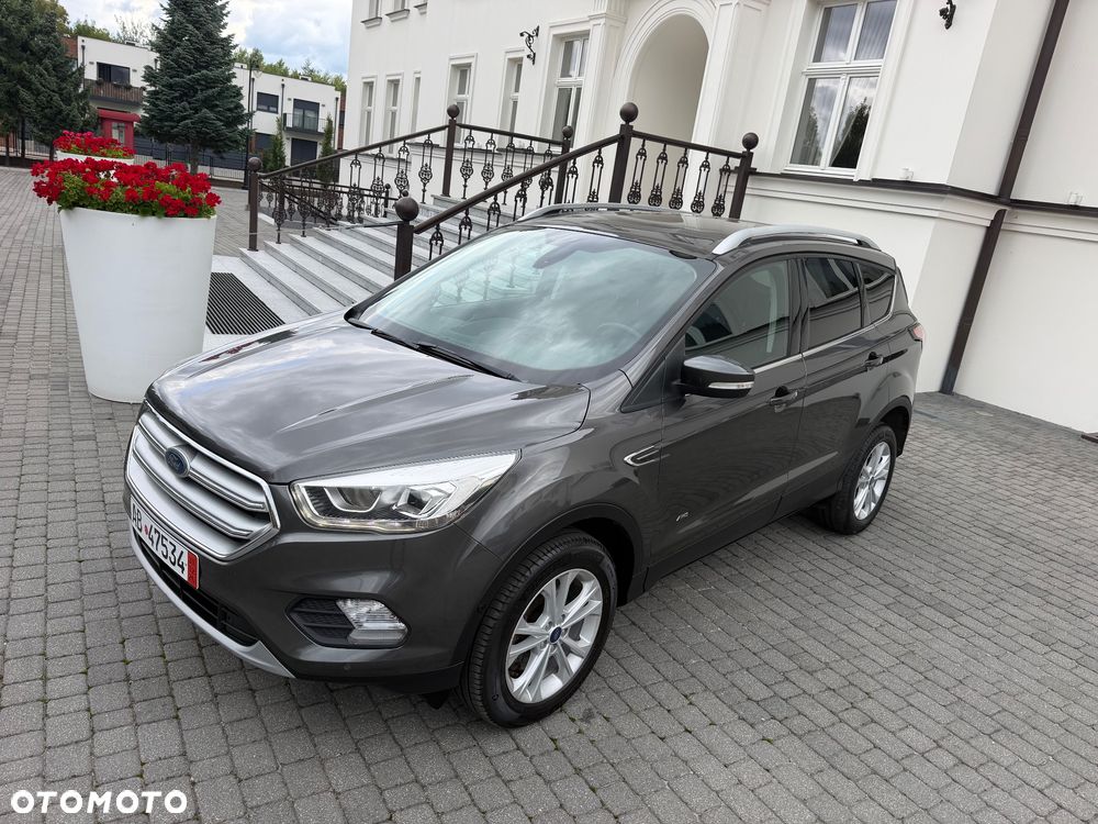 Ford Kuga 1.5 EcoBoost AWD Titanium ASS - 2