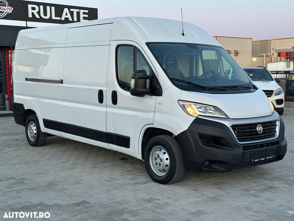 Fiat Ducato X250 Furgon L3H2 - 8