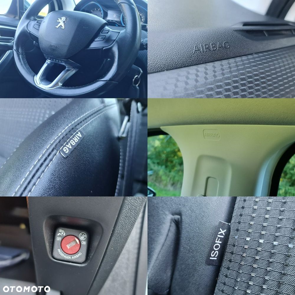 Peugeot 2008 1.6 VTi Allure - 30