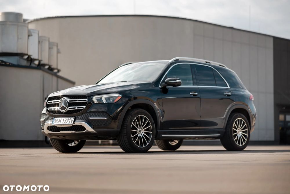 Mercedes-Benz GLE 400 4-Matic - 6