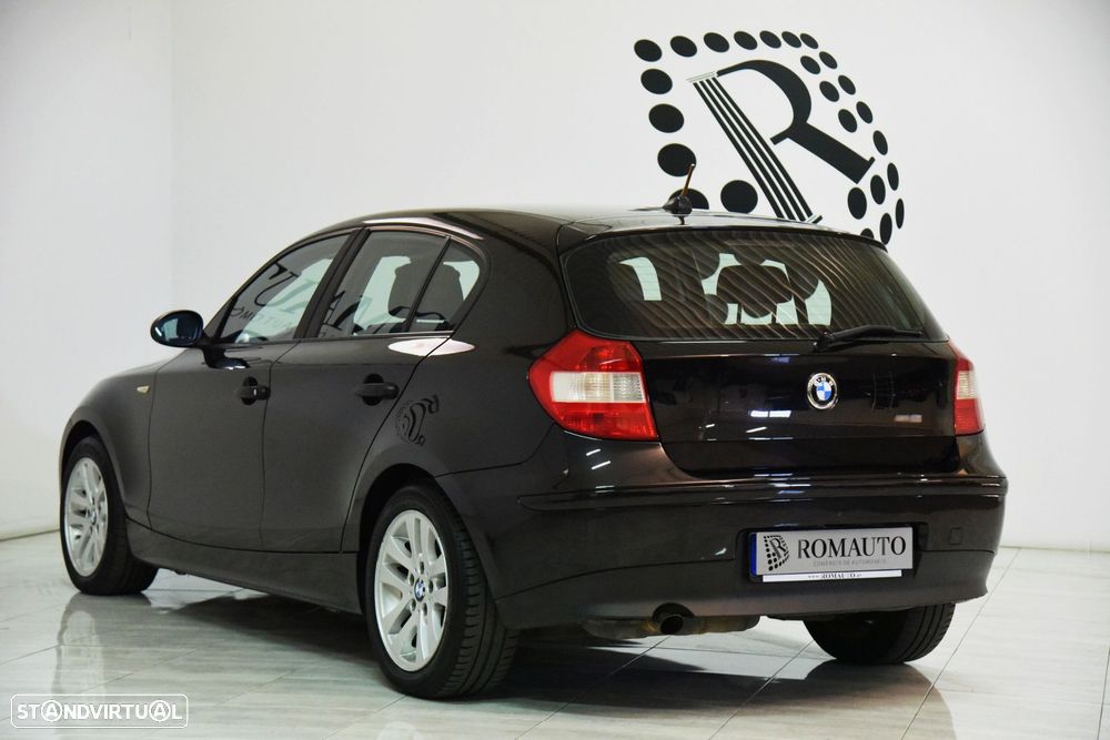 BMW 116 i Lifestyle - 12