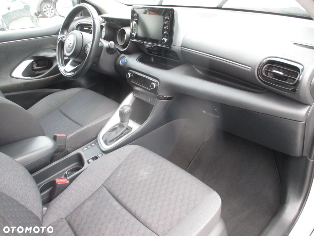 Toyota Yaris 2020