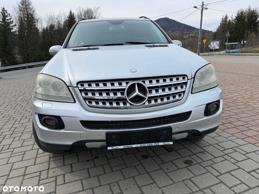 Mercedes-Benz ML 280 CDI 4Matic 7G-TRONIC - 2