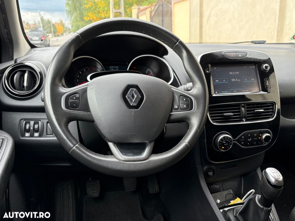 Renault Clio (Energy) TCe 90 Start & Stop INTENS - 29