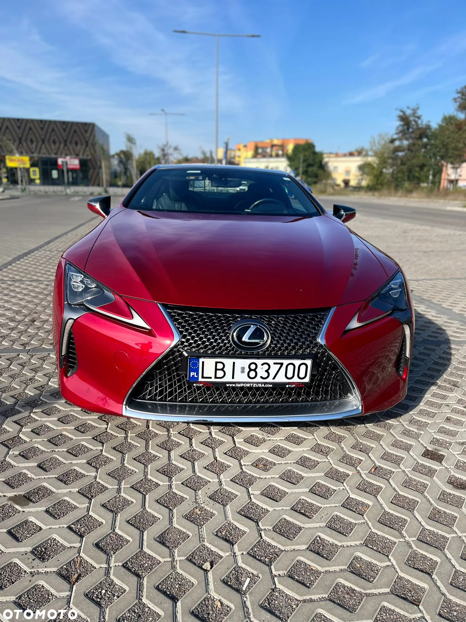 Lexus LC 500 Club Edition - 2
