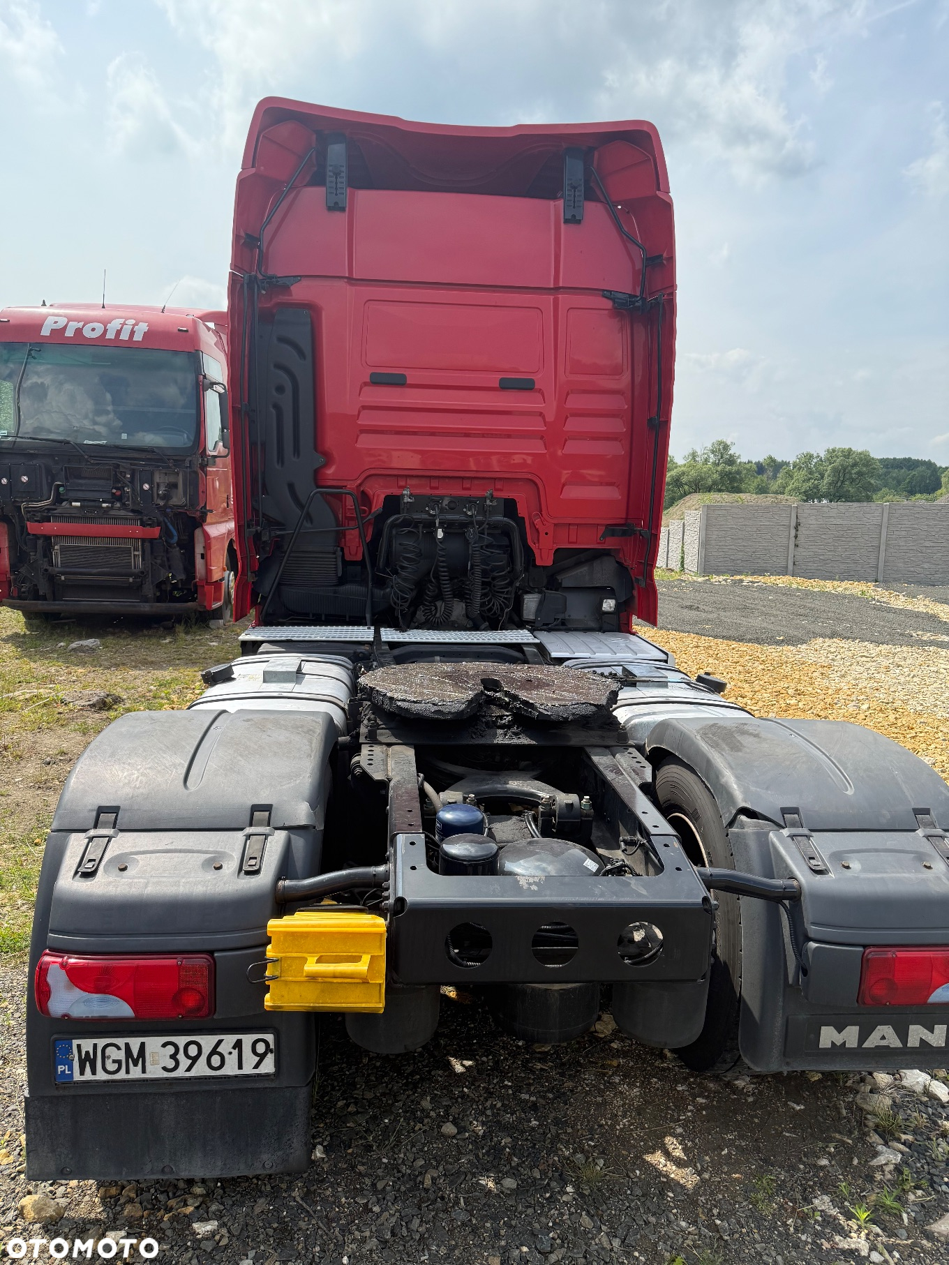 MAN TGX 500 - 5