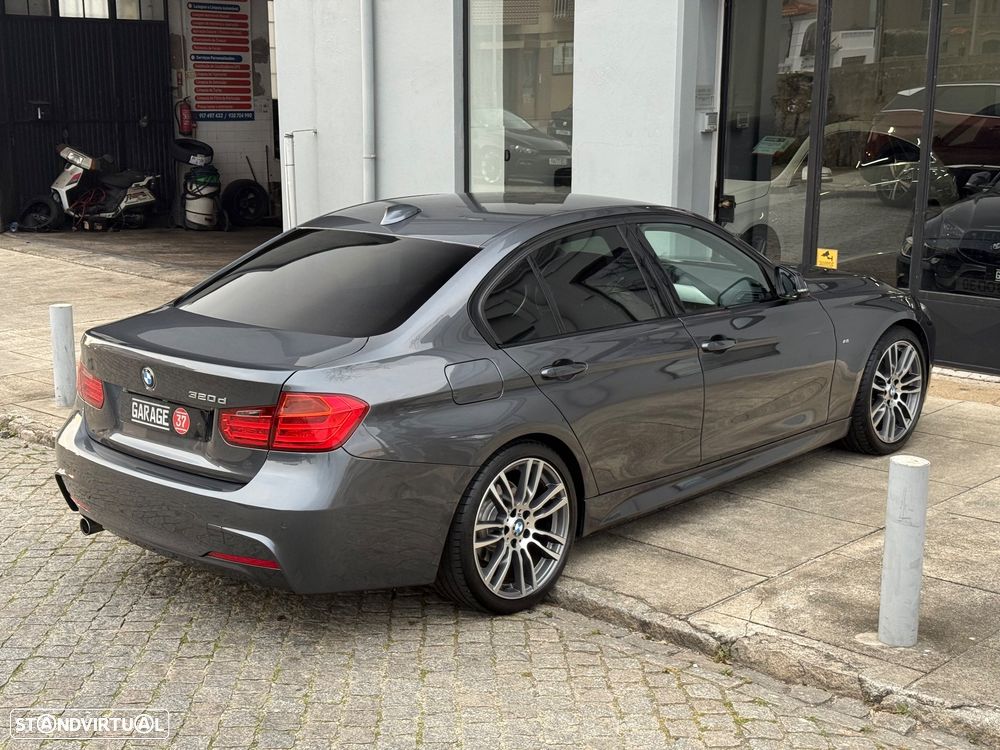 BMW 320 d Auto Pack M - 10