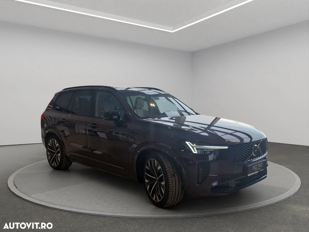 Volvo XC 90 - 8