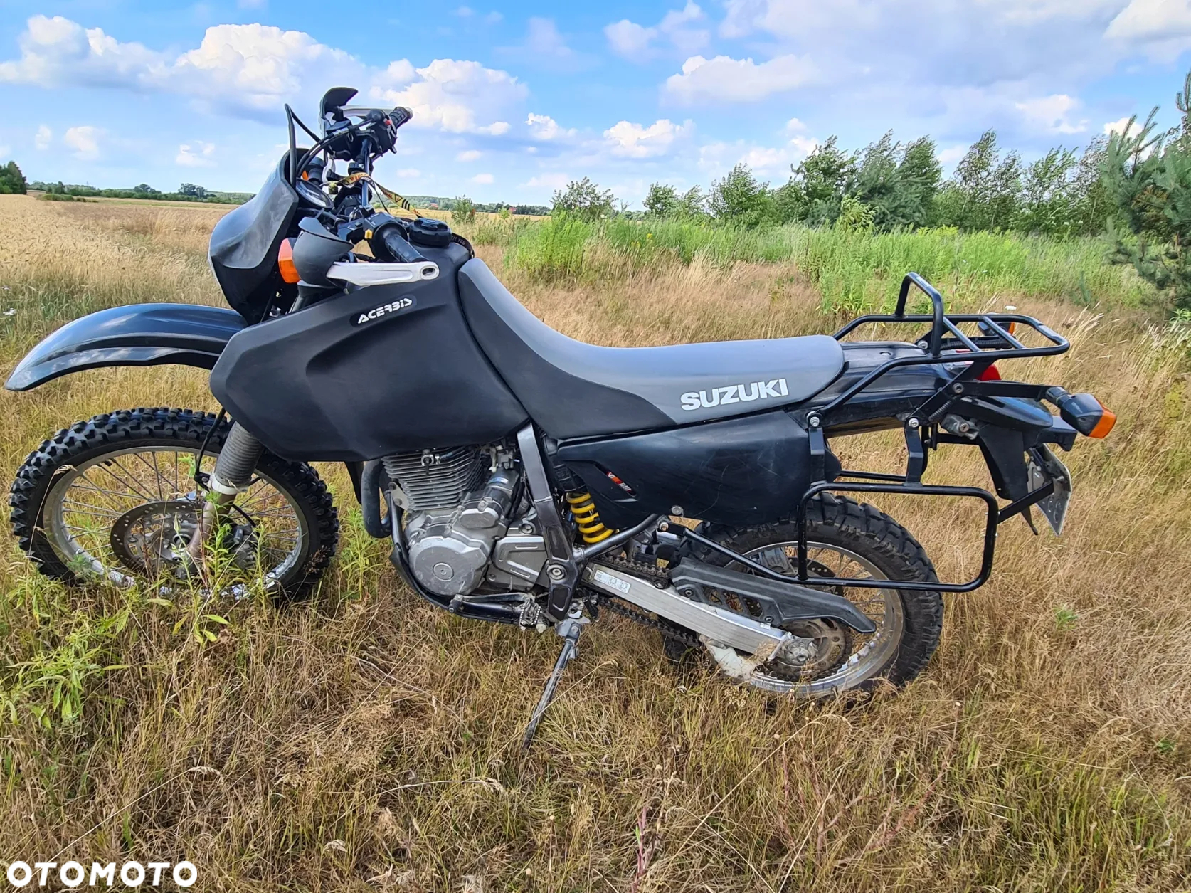 Suzuki DR
