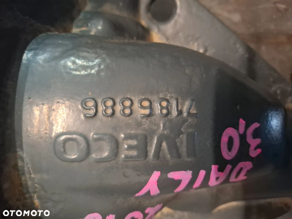 Most tył bliźniak Iveco Daily 3,0D 2016 rok 7186886 - 2