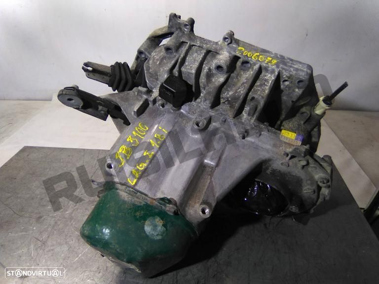 Caixa De Velocidades Man. Jb3100 Renault Laguna I [1993_2001] 1 - 1