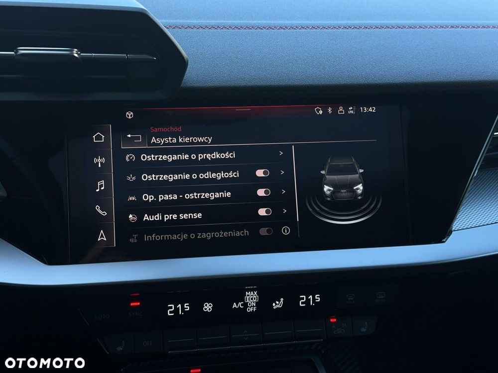 Audi S3 Sportback TFSI Quattro S tronic - 24
